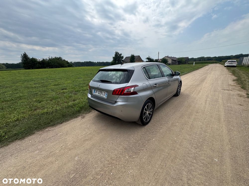 Peugeot 308 1.6 THP Active - 2
