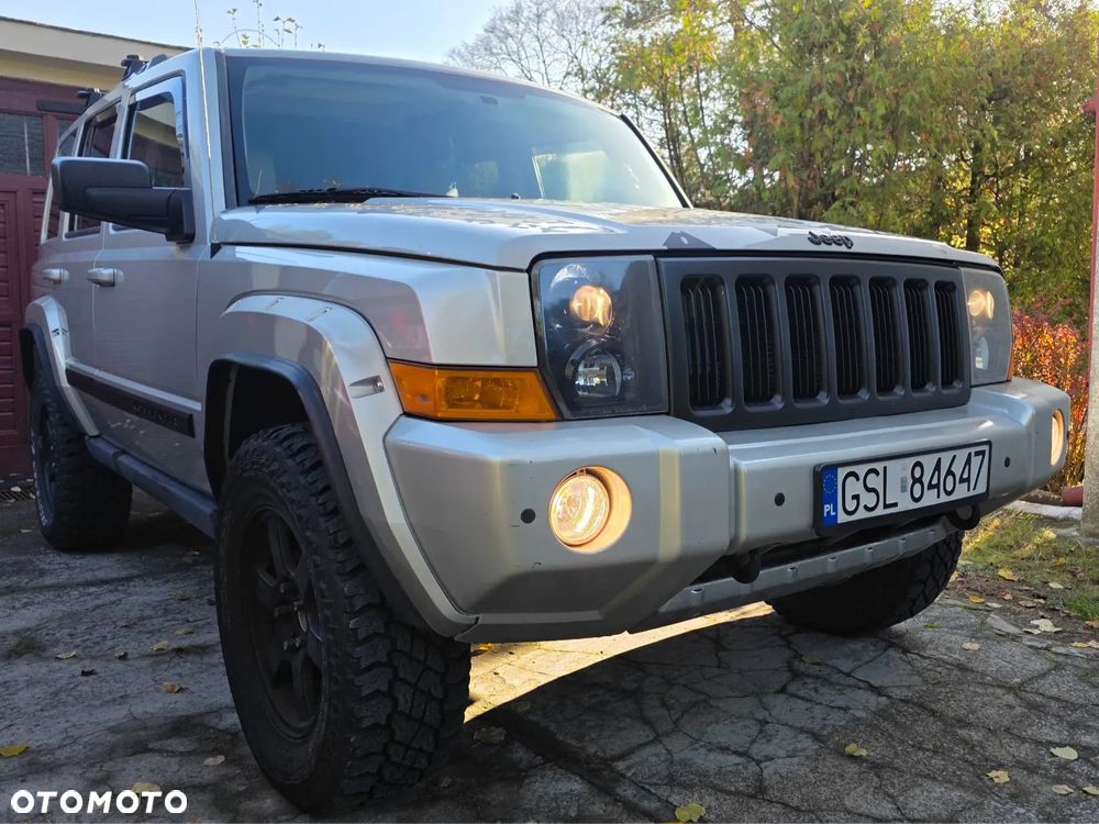 Jeep Commander 5.7 V8 HEMI Automatik Limited - 7