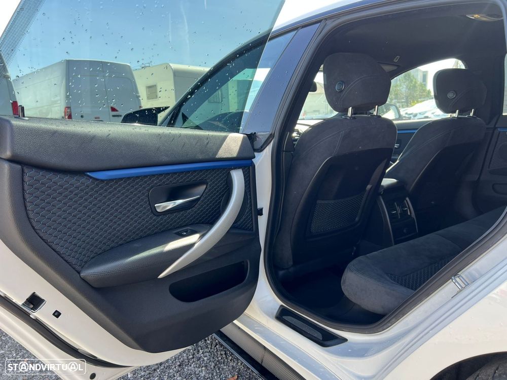 BMW 435 Gran Coupé d xDrive Pack M Auto - 16