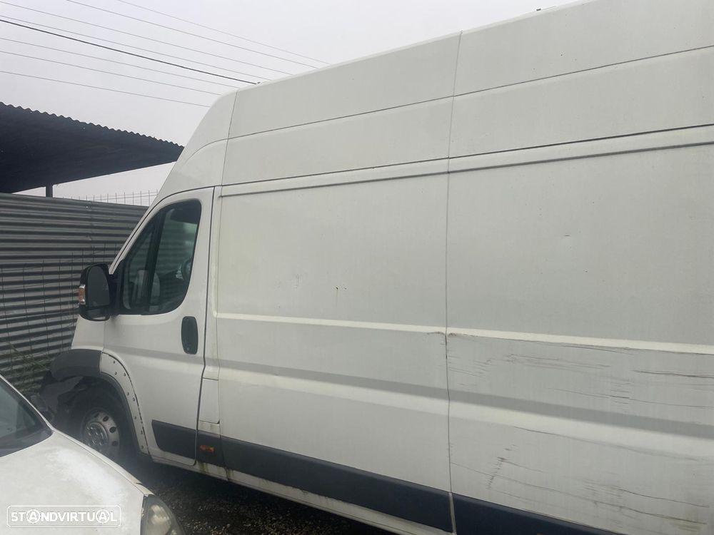 Citroen Jumper 2.2 HDI 2017 - 7