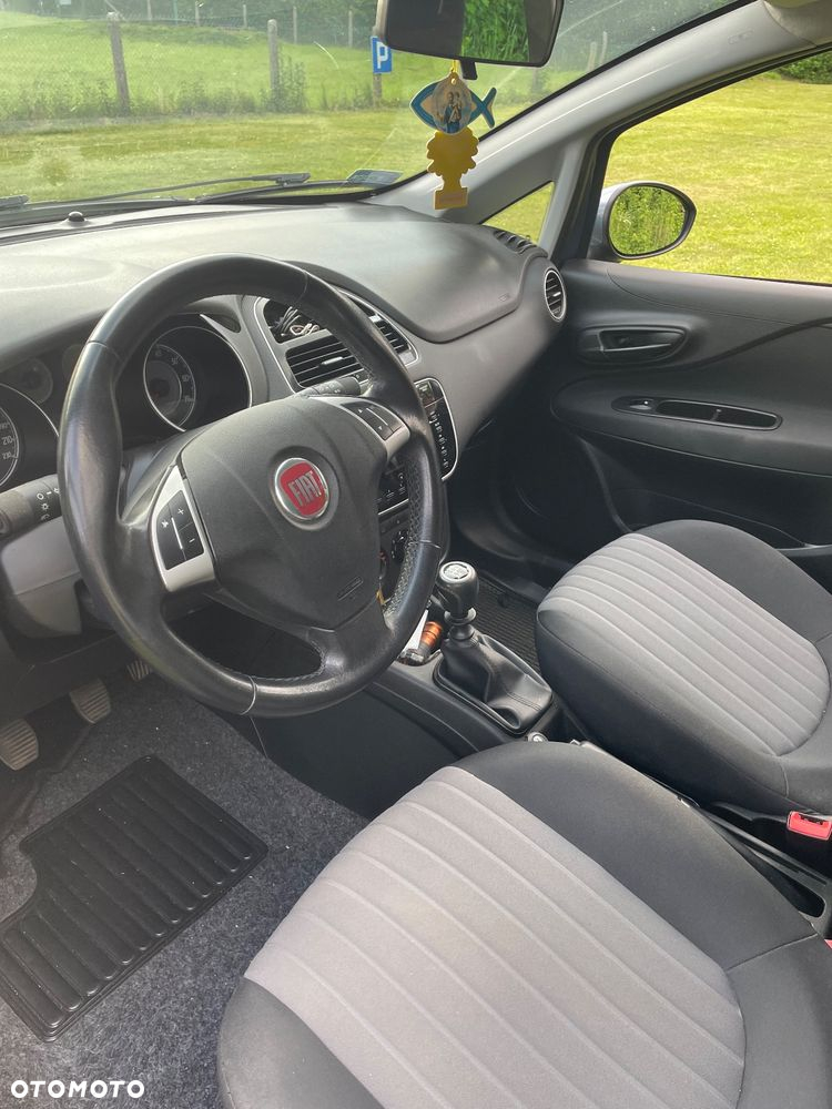 Fiat Punto 1.4 Easy S&S Euro6 - 6