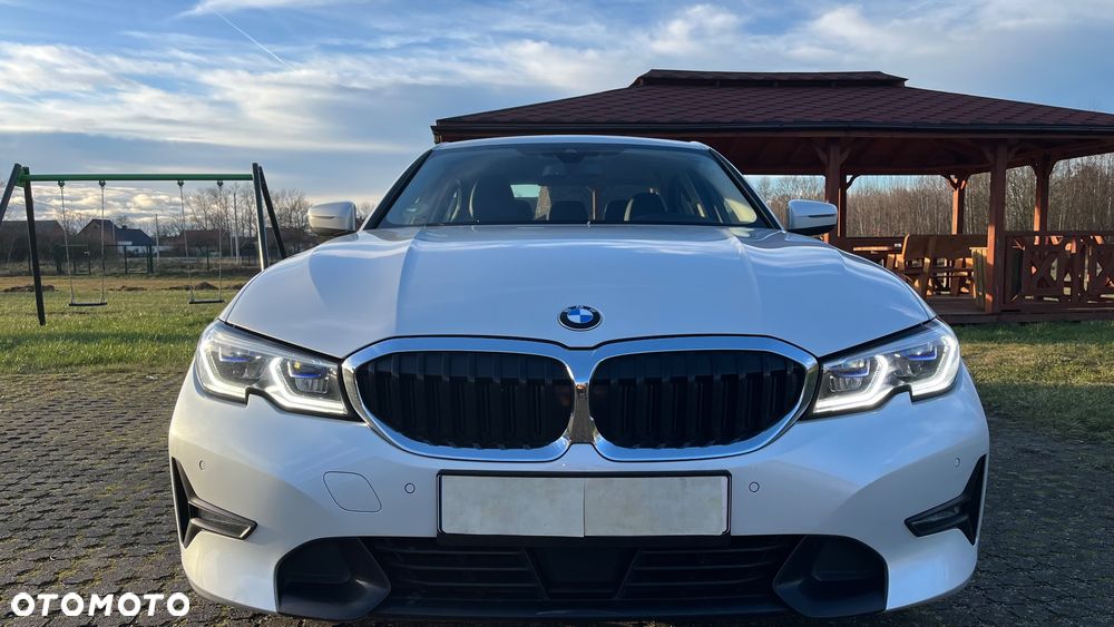 BMW Seria 3 320d Sport Line Shadow sport - 10