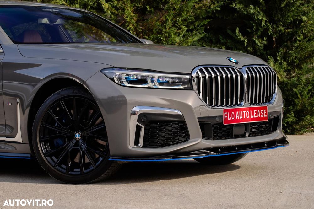 BMW Seria 7 - 5