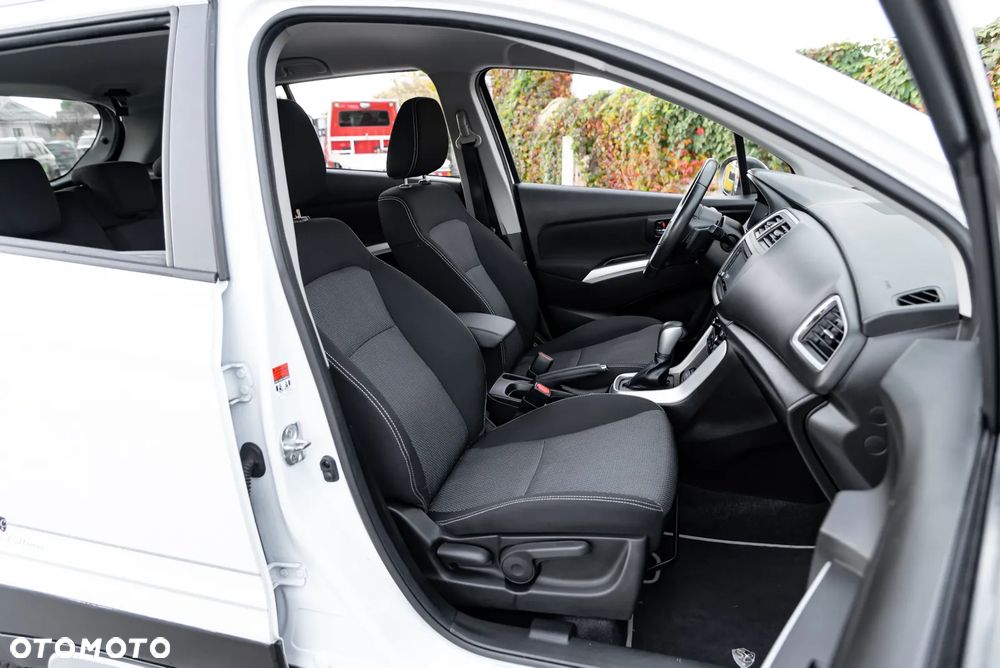Suzuki SX4 S-Cross 1.6 VVT CVT 4x4 Comfort - 27