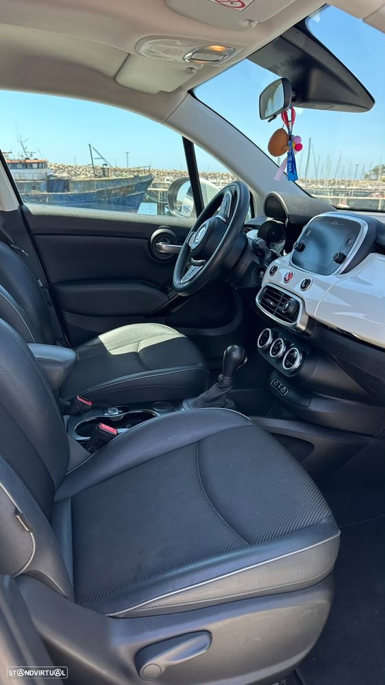 Fiat 500X 1.6 MJ City Cross DCT S&S - 6