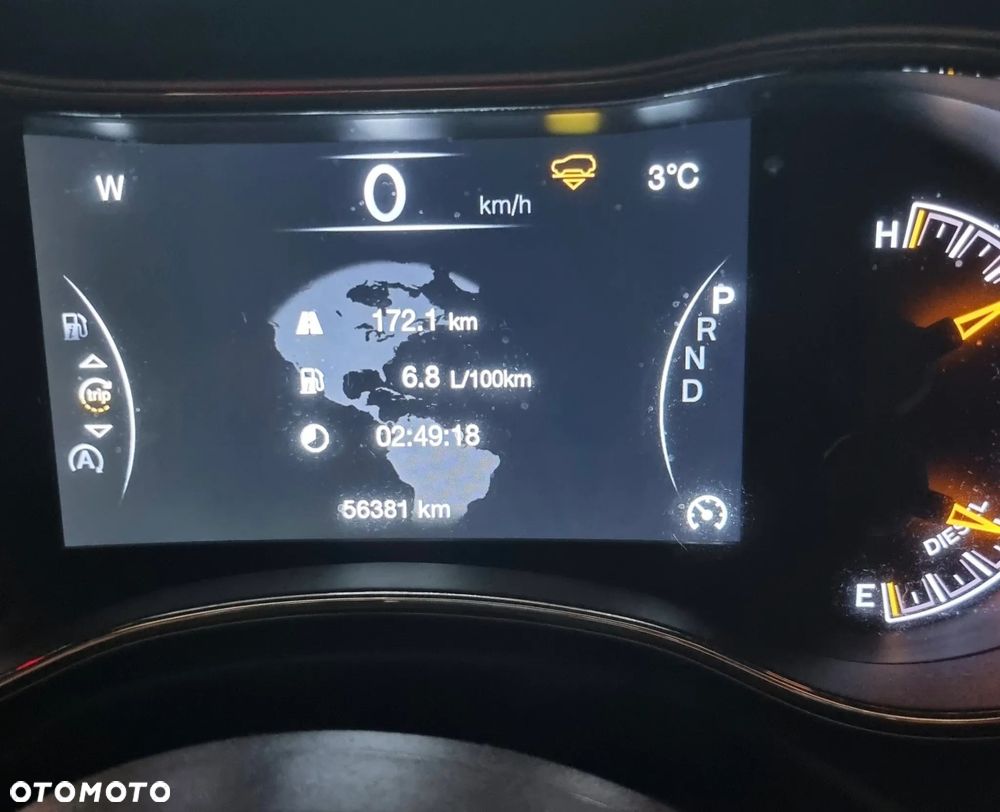 Jeep Grand Cherokee Gr 3.0 CRD Overland - 19
