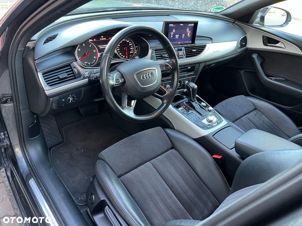 Audi A6 - 8