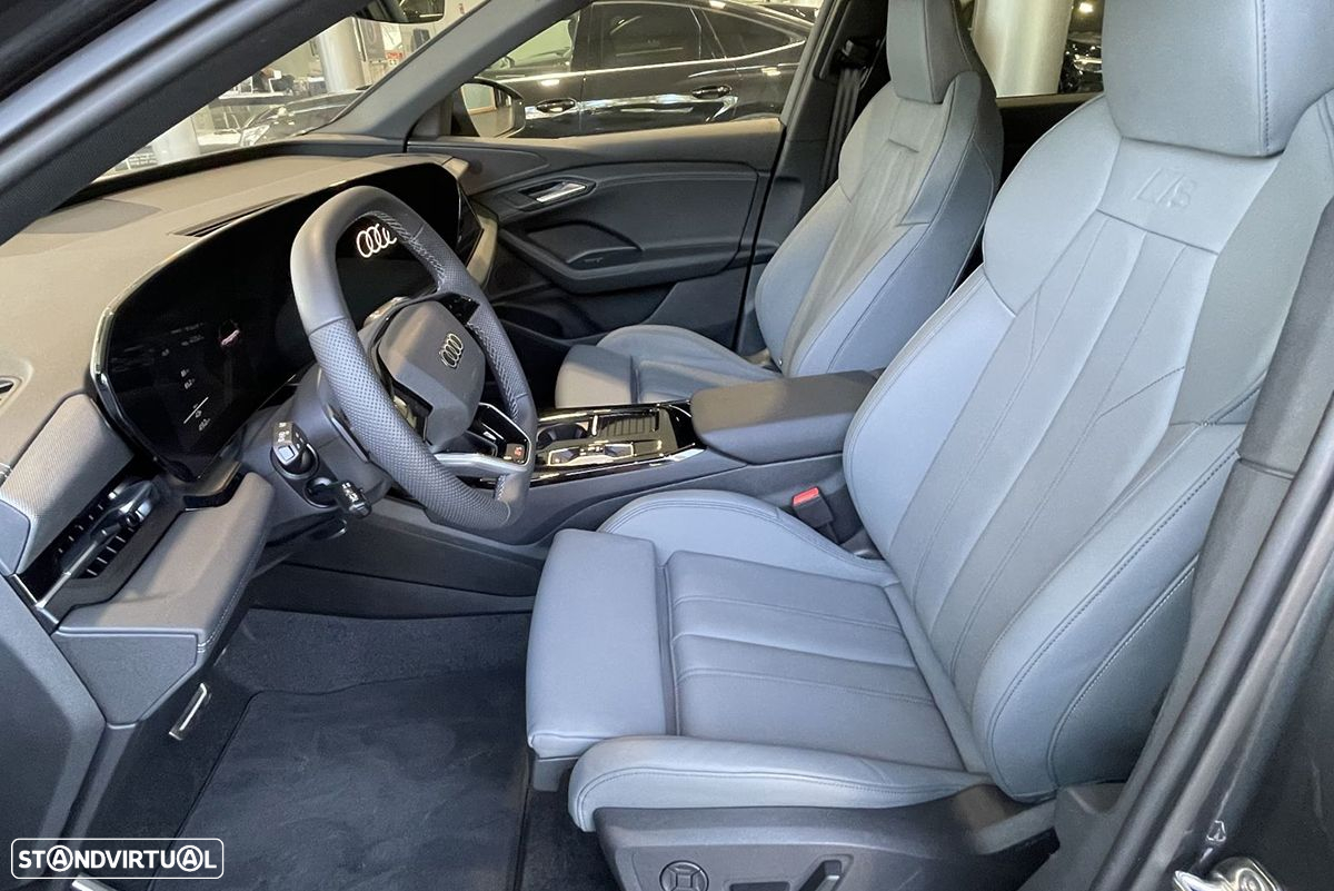 Audi Q6 e-tron 55 quattro 100 kWh - 10