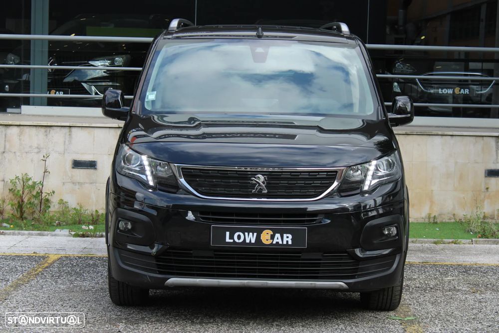 Peugeot Rifter 1.5 BlueHDi Longa Allure Pack 7L - 8