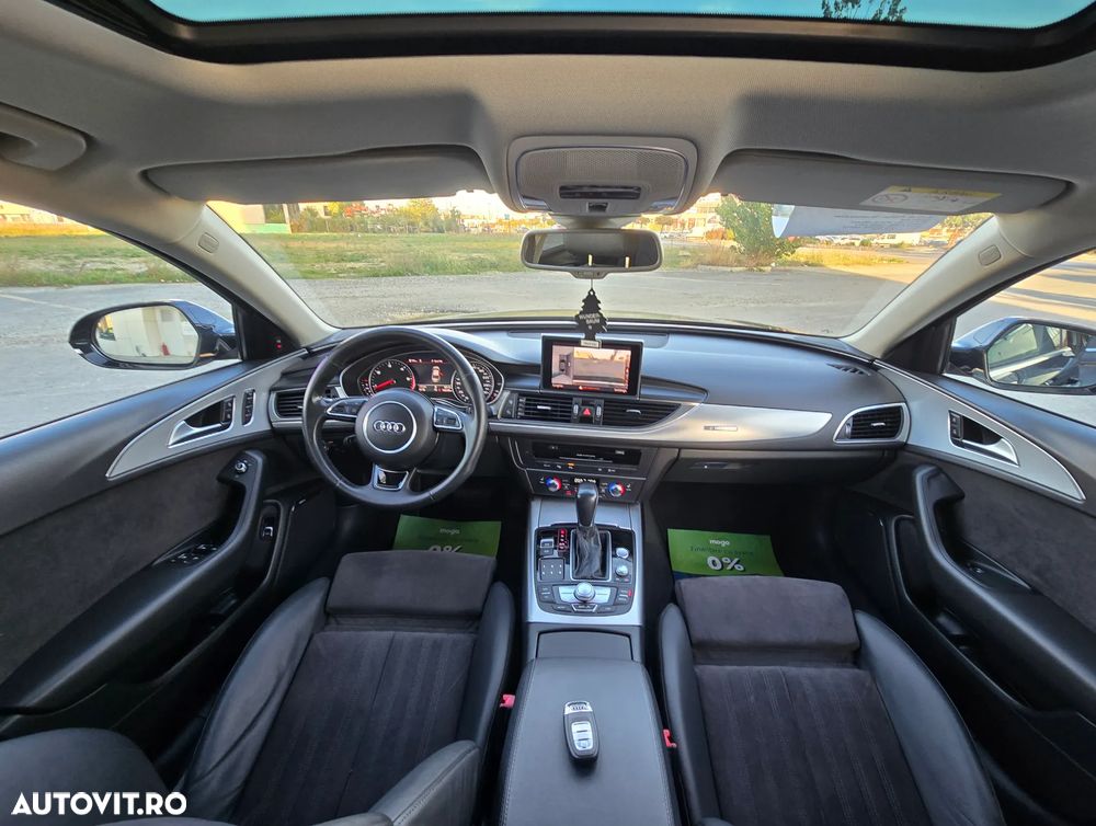 Audi A6 Avant 2.0 TDI quattro S tronic - 9