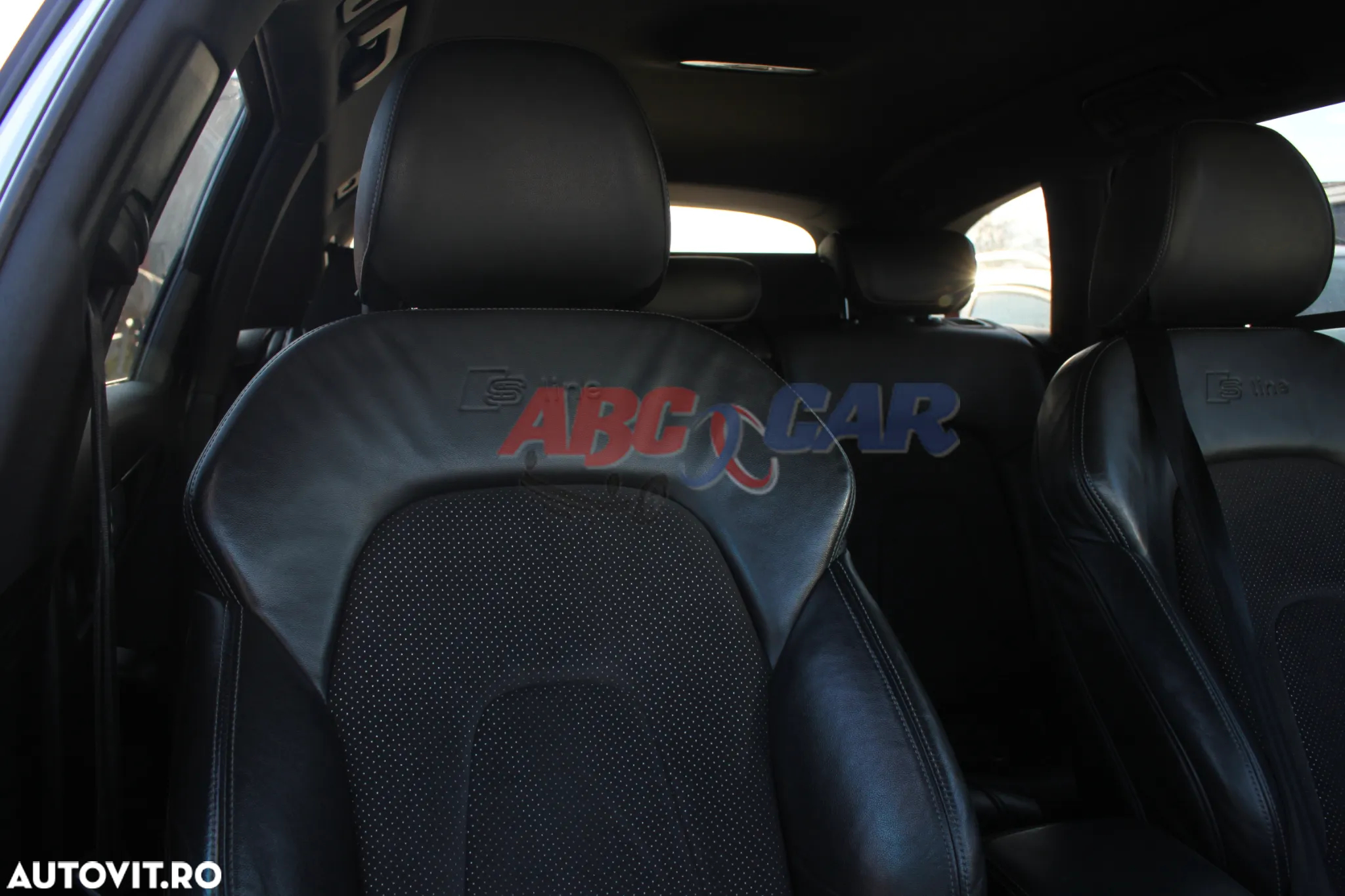 Dezmembrez Audi A4 B8 8K 2.0 TDI facelift s-line avant 2011-2015 cod motor: CGLC (far/parbriz/grila/radiator/aripa/bara/trager/jante/macara/turbina/filtru particule/injector/motor) - 6