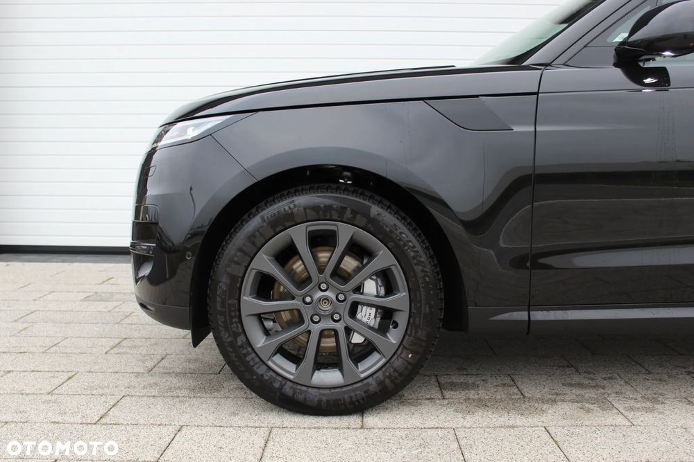 Land Rover Range Rover Sport S 3.0 D S - 8