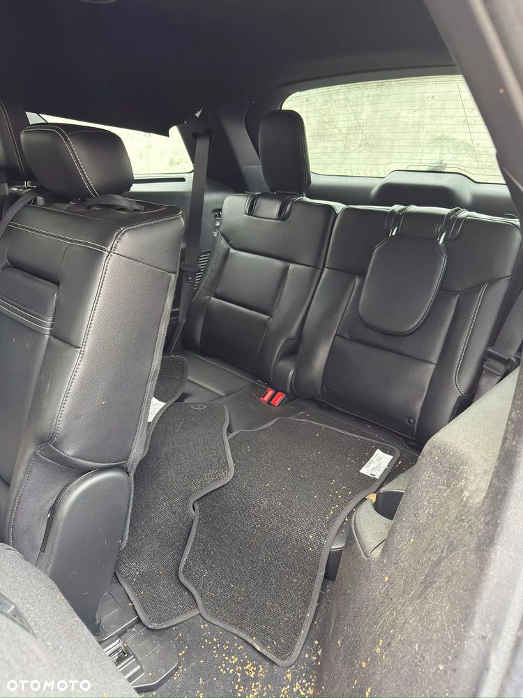 Ford Explorer EcoBoost Plug-in Hybrid ST-LINE - 14