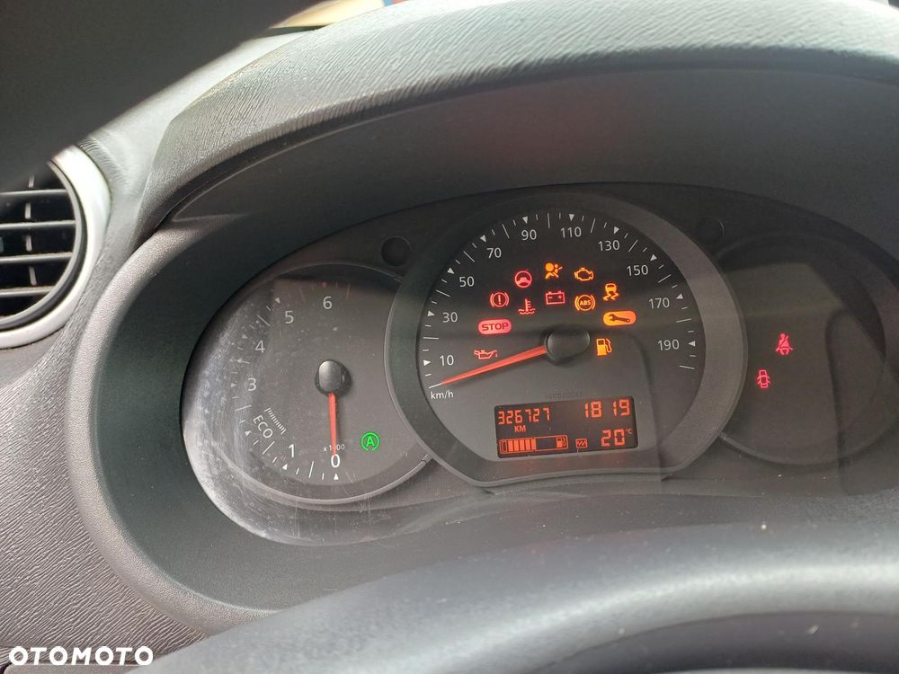 Renault Kangoo - 5