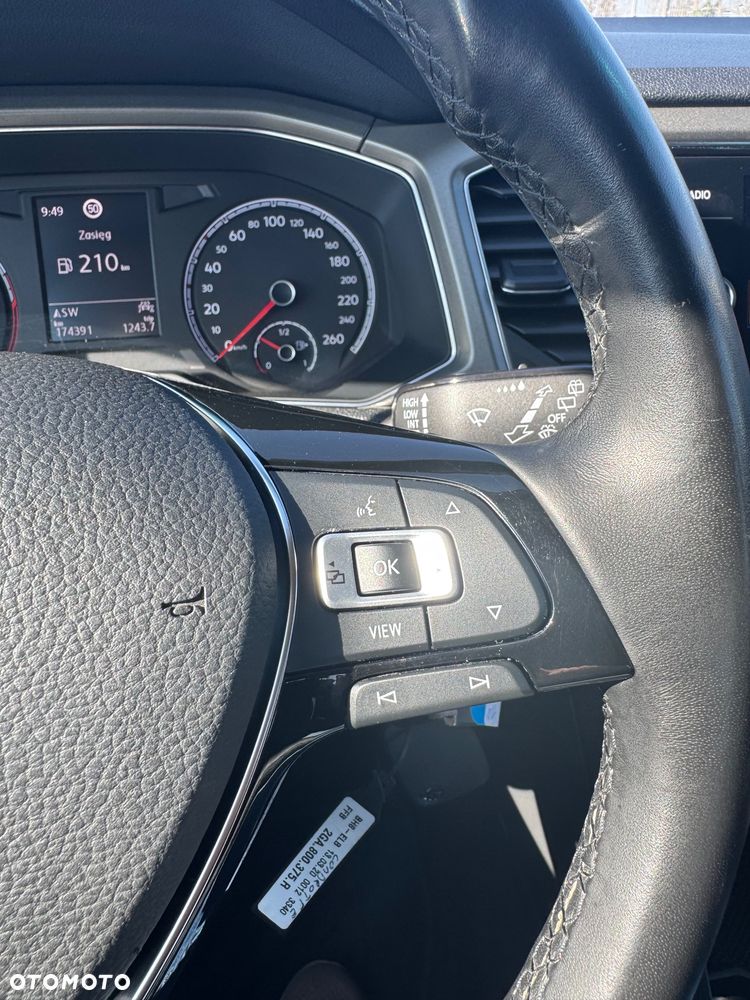 Volkswagen T-Roc 1.6 TDI SCR Style - 26