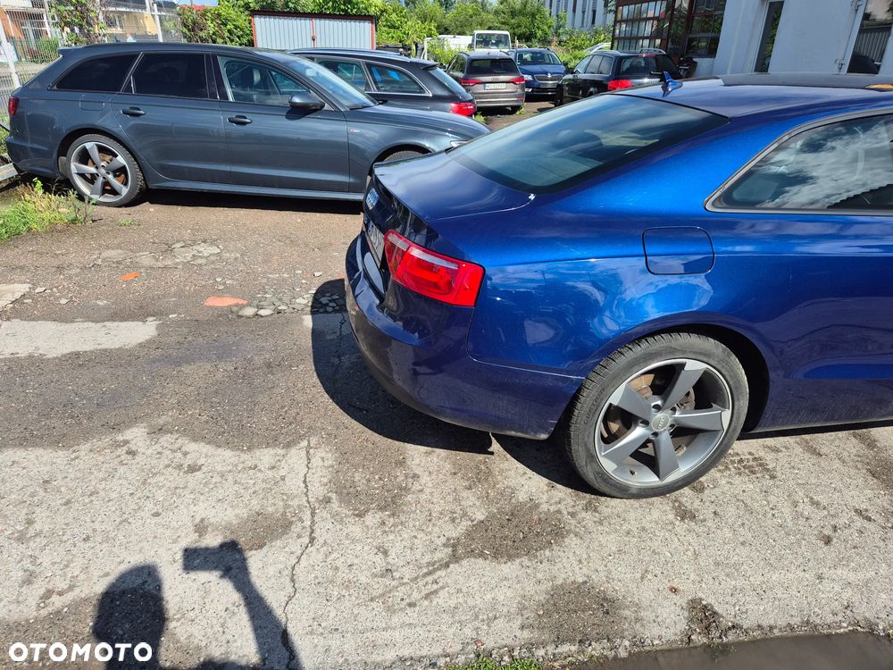 Audi A5 Coupé 2.0 TDI DPF multitronic - 9