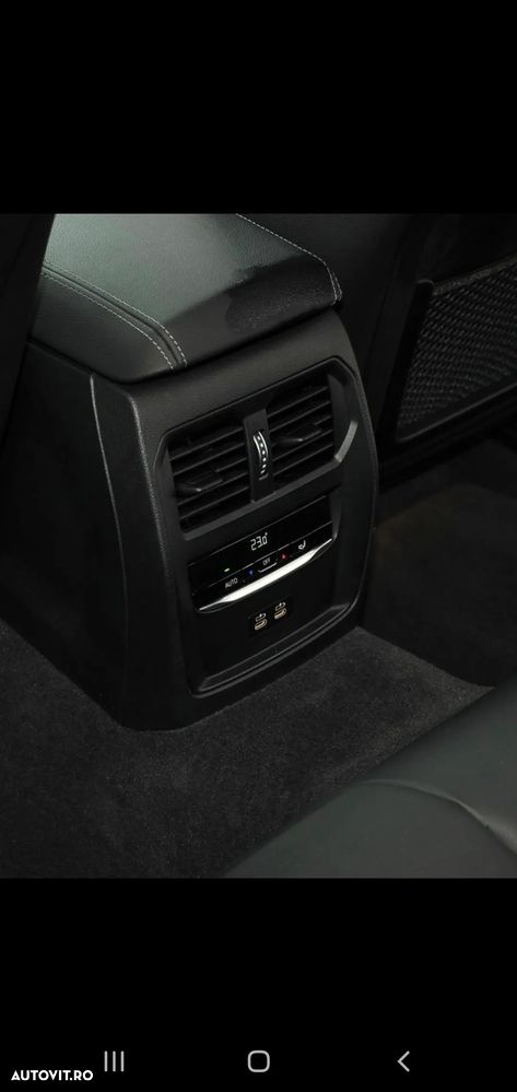 BMW Seria 3 320d xDrive AT M Sport - 16