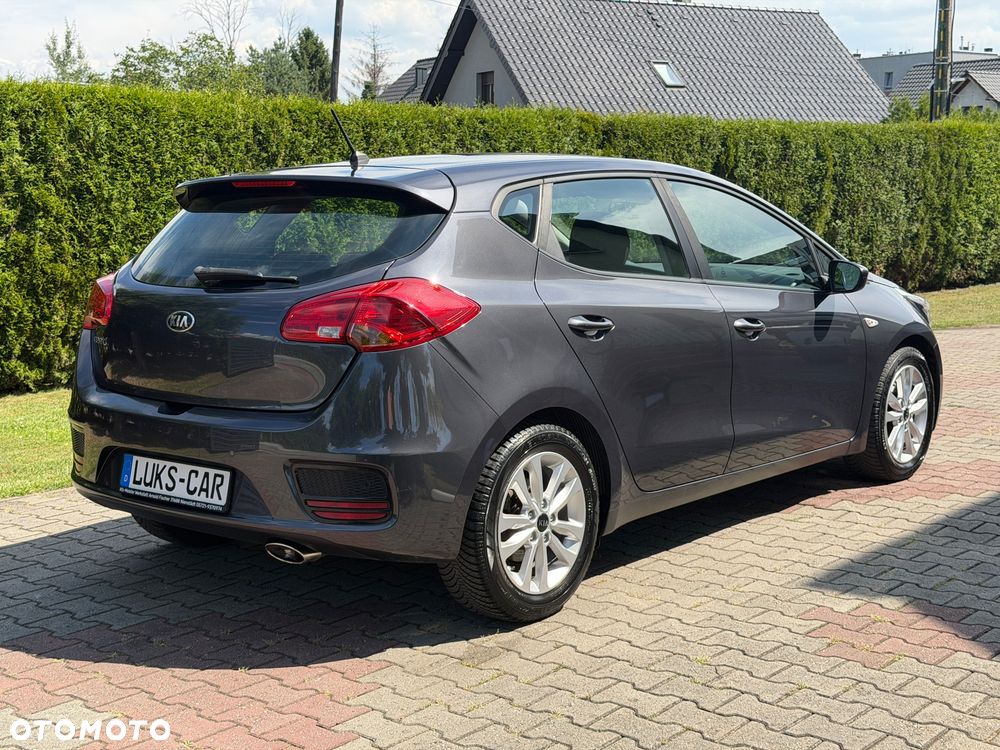 Kia Ceed 1.4 CVVT Edition 7 - 8
