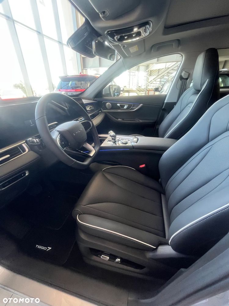 Chery Tiggo 7 1.5 T-GDI Super Hybrid Prestige DHT - 12