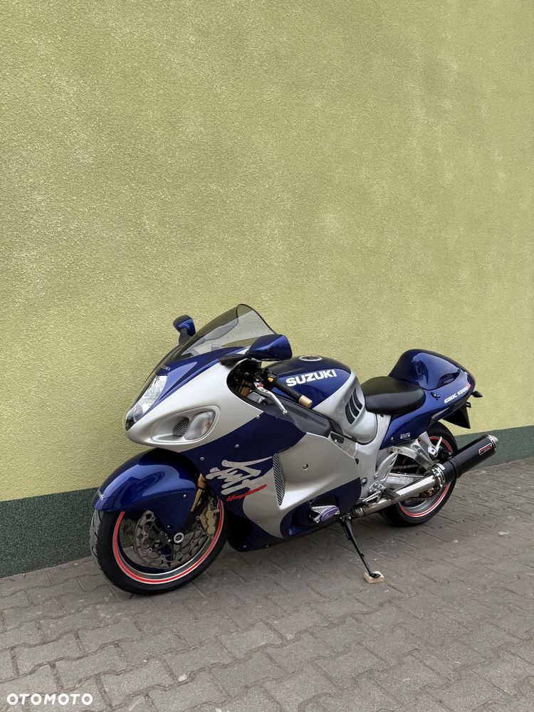 Suzuki Hayabusa - 29