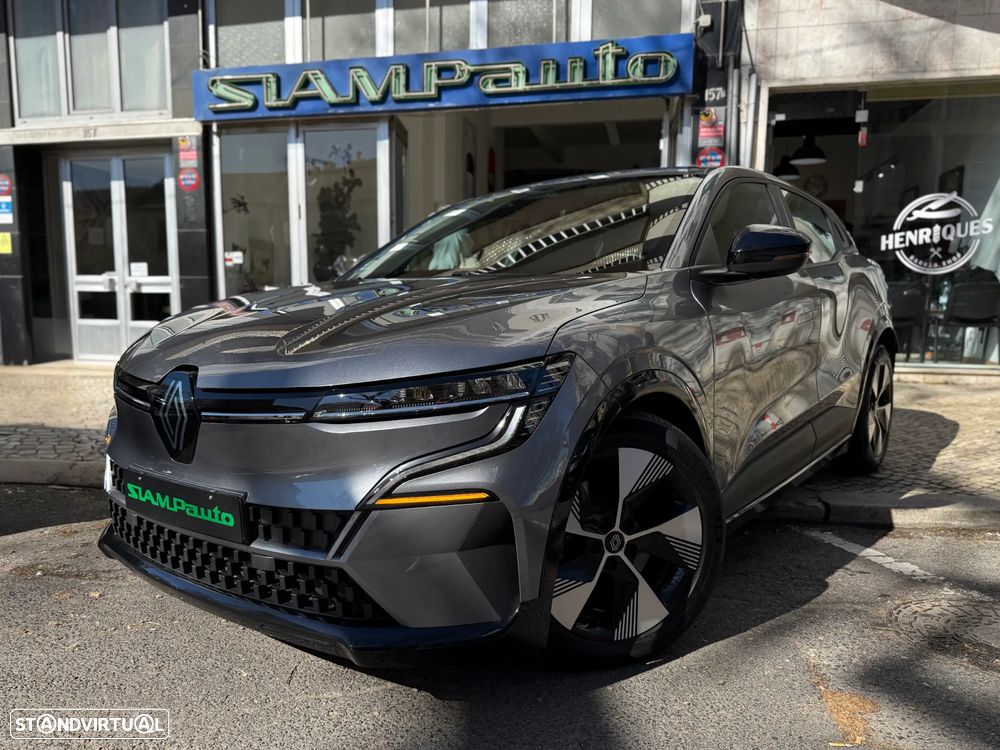 Renault Mégane E-Tech EV60 220hp optimum charge Techno - 1