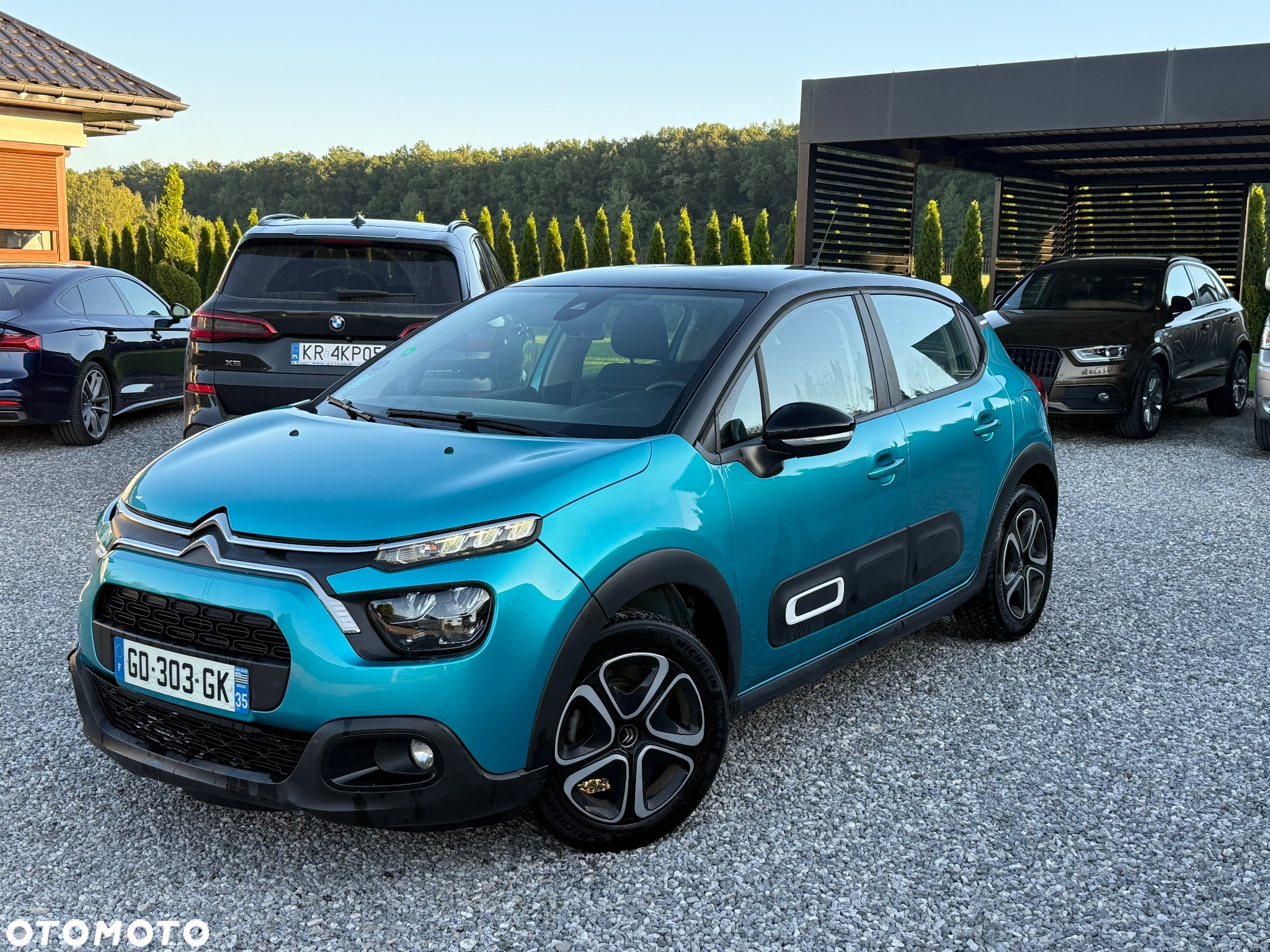 Citroën C3 Pure Tech 110 S&S SHINE PACK - 9