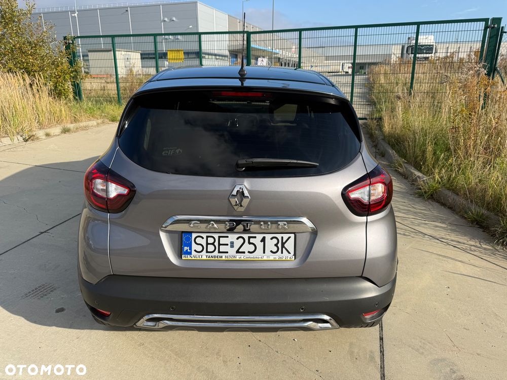 Renault Captur 2019