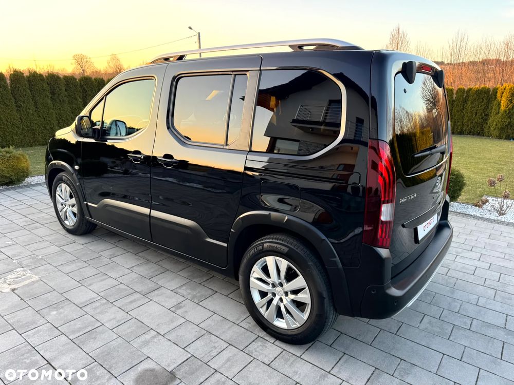 Peugeot Rifter 1.5 BlueHDI Active S&S - 4