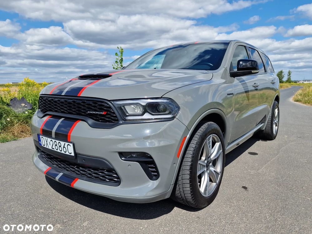 Dodge Durango 5.7 R/T - 2