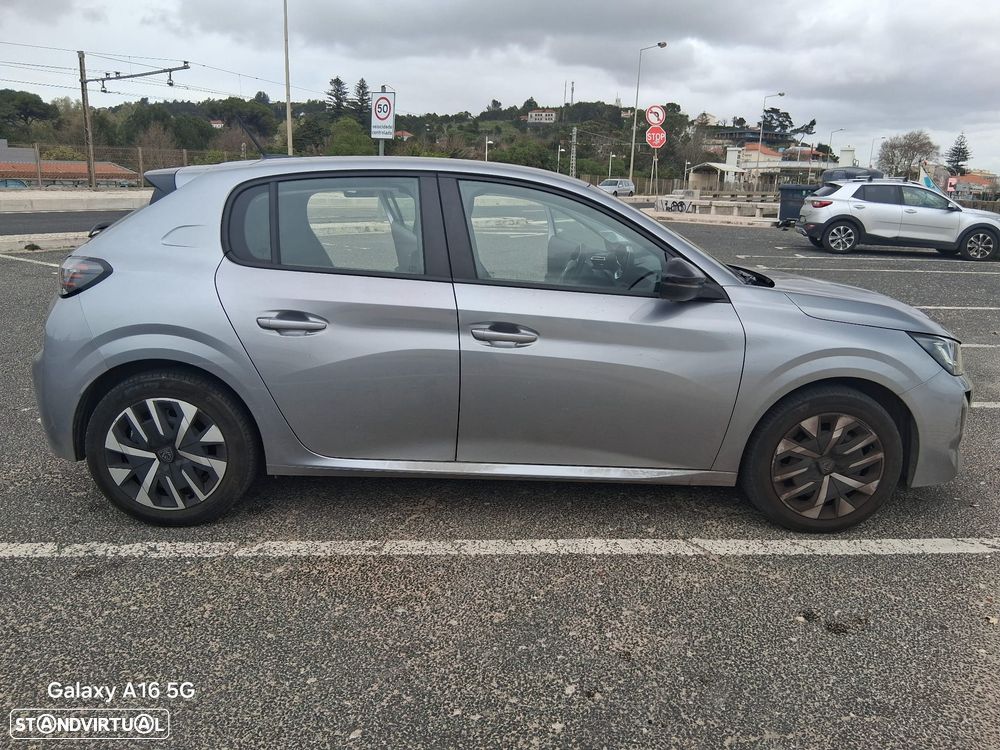 Peugeot 208 1.2 PureTech Active - 6