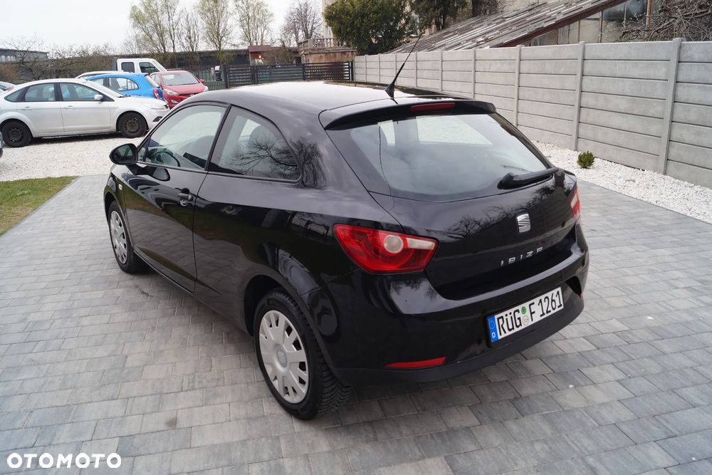 Seat Ibiza 1.2 12V Reference - 35