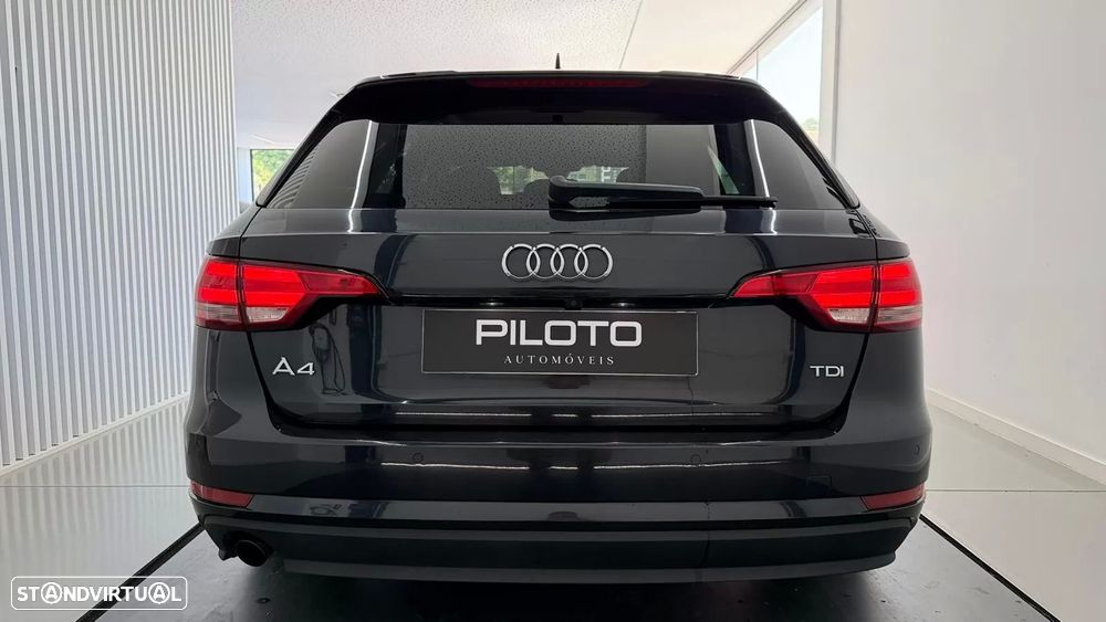 Audi A4 Avant 2.0 TDI Multitronic Business Line Sport - 9