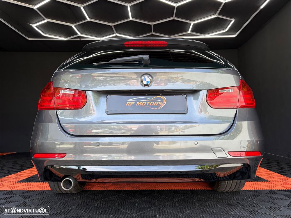 BMW 320 d xDrive Aut. Sport Line - 26