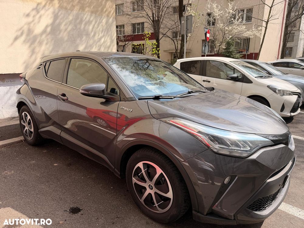 Toyota C-HR 1.8 HSD 4x2 CVT C-ult LED - 3