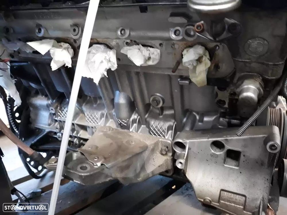 MOTOR COMPLETO BMW 5 2005 -M54256S5 - 5