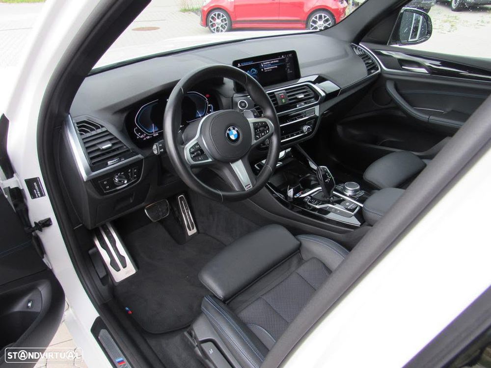 BMW X3 xDrive30e Aut. M Sport - 9