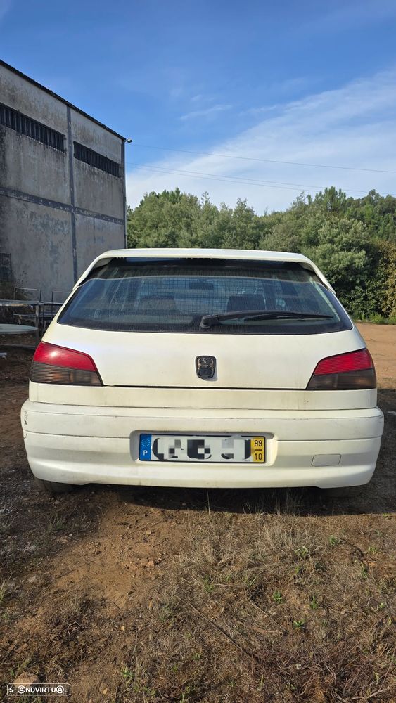 Peugeot 306 - 3