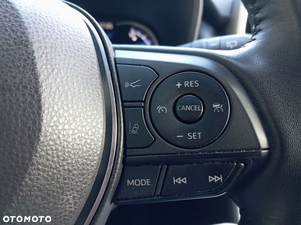 Toyota RAV4 2.5 Hybrid Executive 4x2 - 17