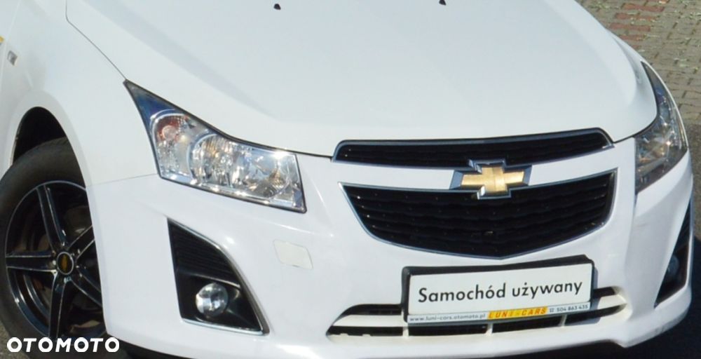 Chevrolet Cruze - 3