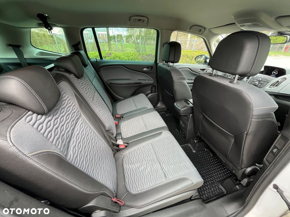 Opel Zafira Tourer 1.4 Turbo Selection - 7