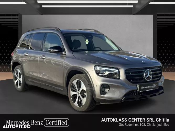 Mercedes-Benz GLB 200 d 4MATIC Aut. - 8