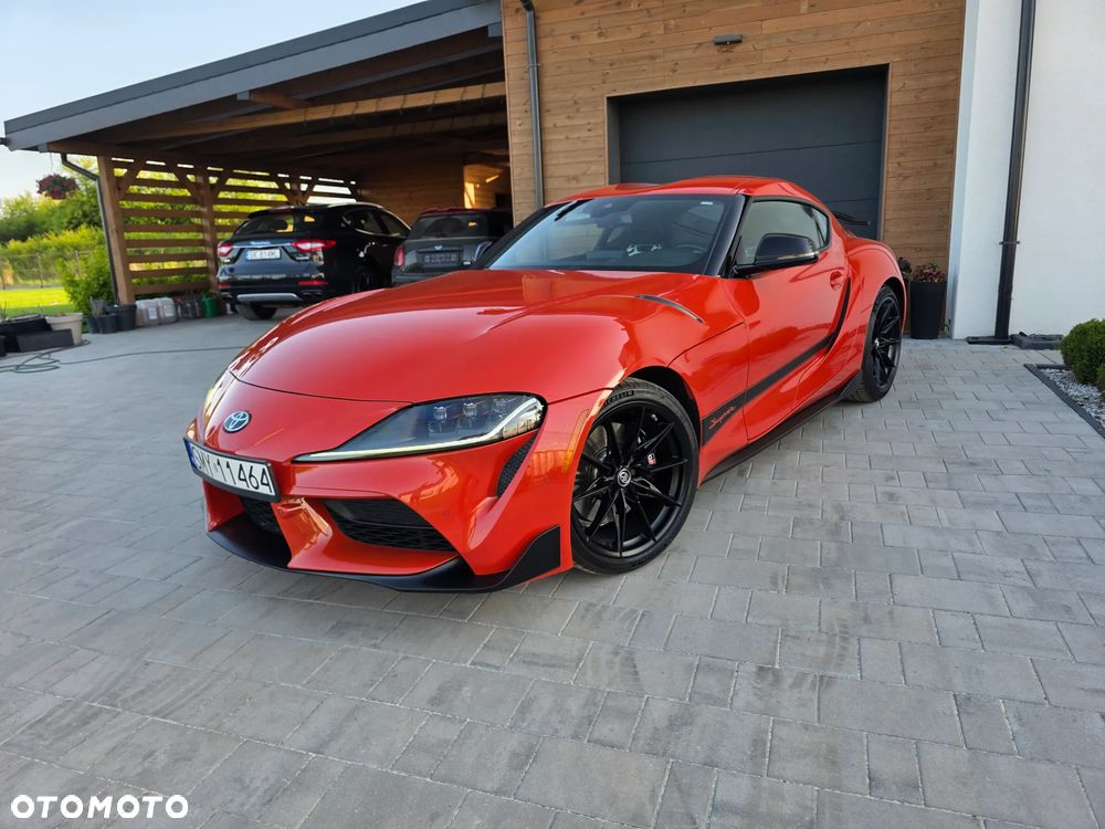 Toyota Supra - 9