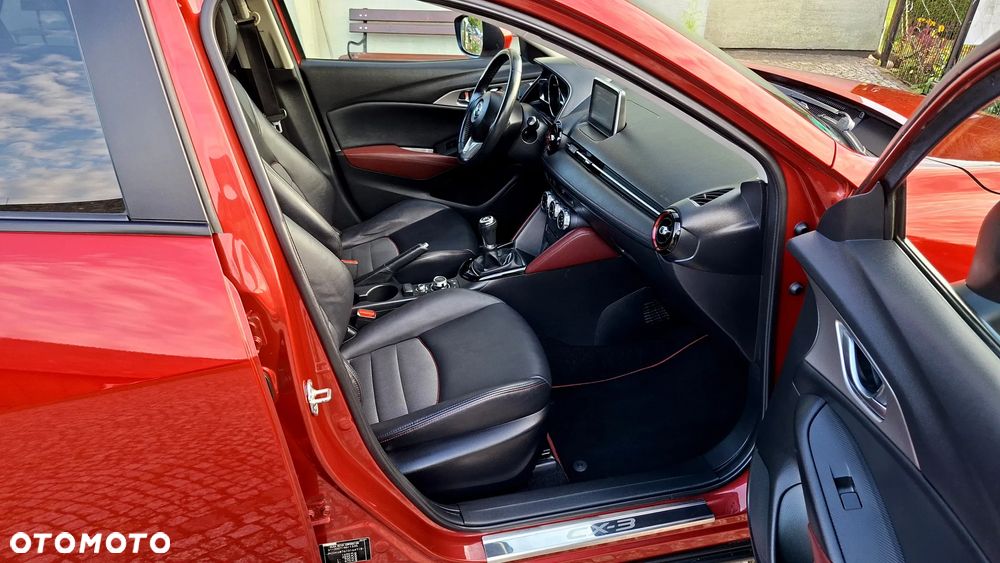 Opel Crossland X 1.2 Start/Stop Design Line - 29