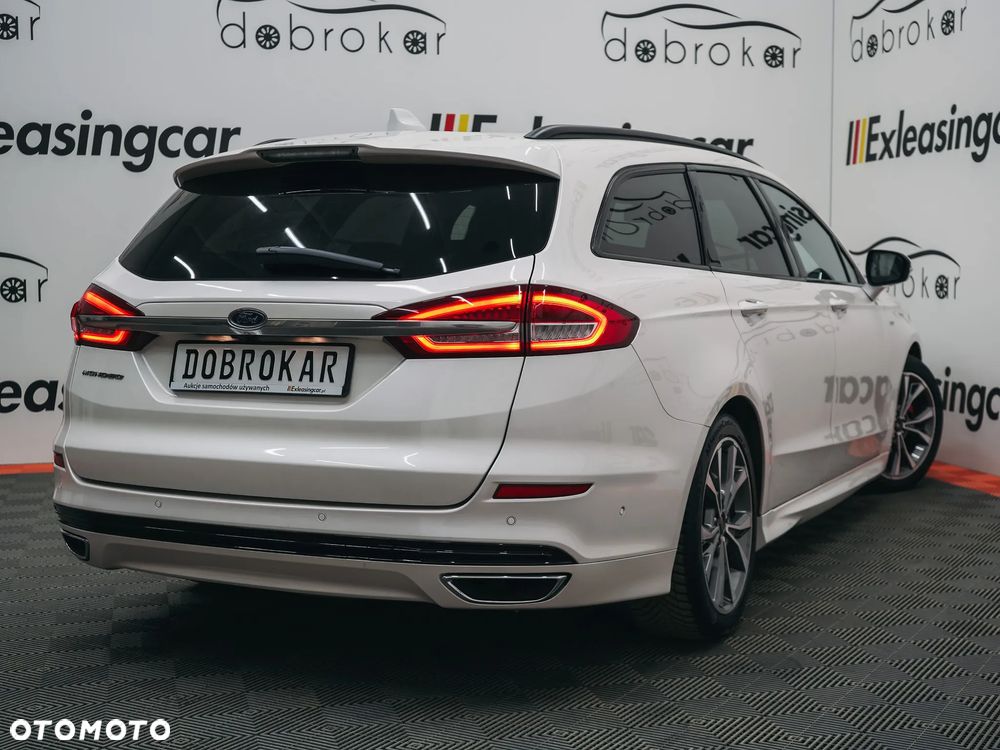 Ford Mondeo 2.0 EcoBlue ST-Line - 10