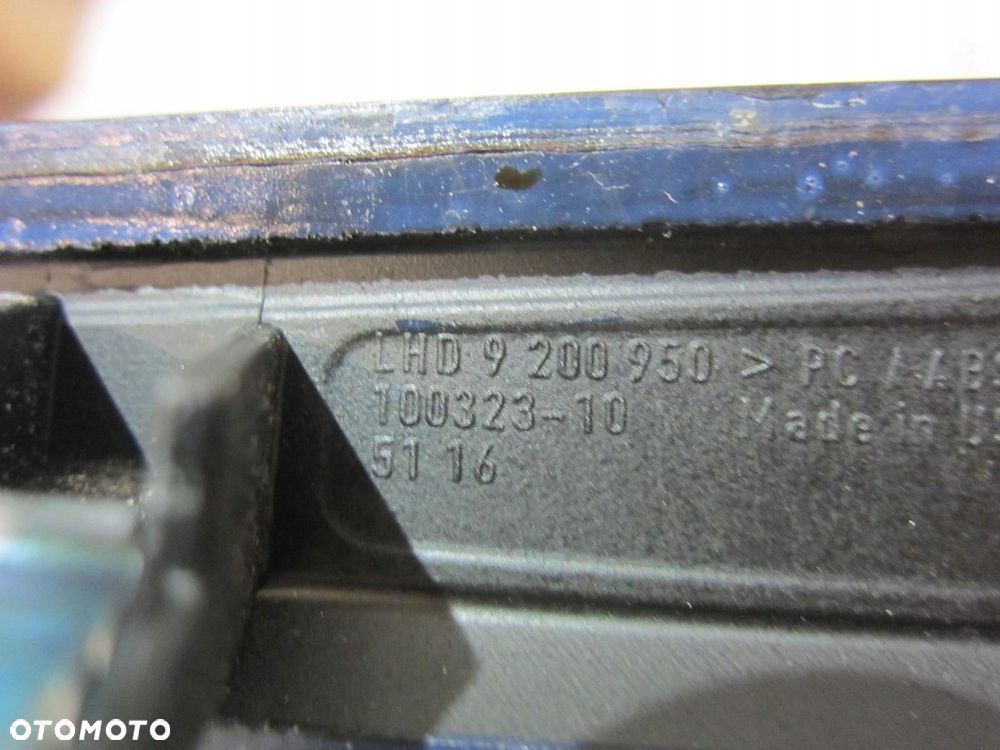 BMW X3 F25 X4 DEKORY LISTWY WEWNĘTRZNE FINELINE WAVE CIEMNE DREWNO 9200956 - 5