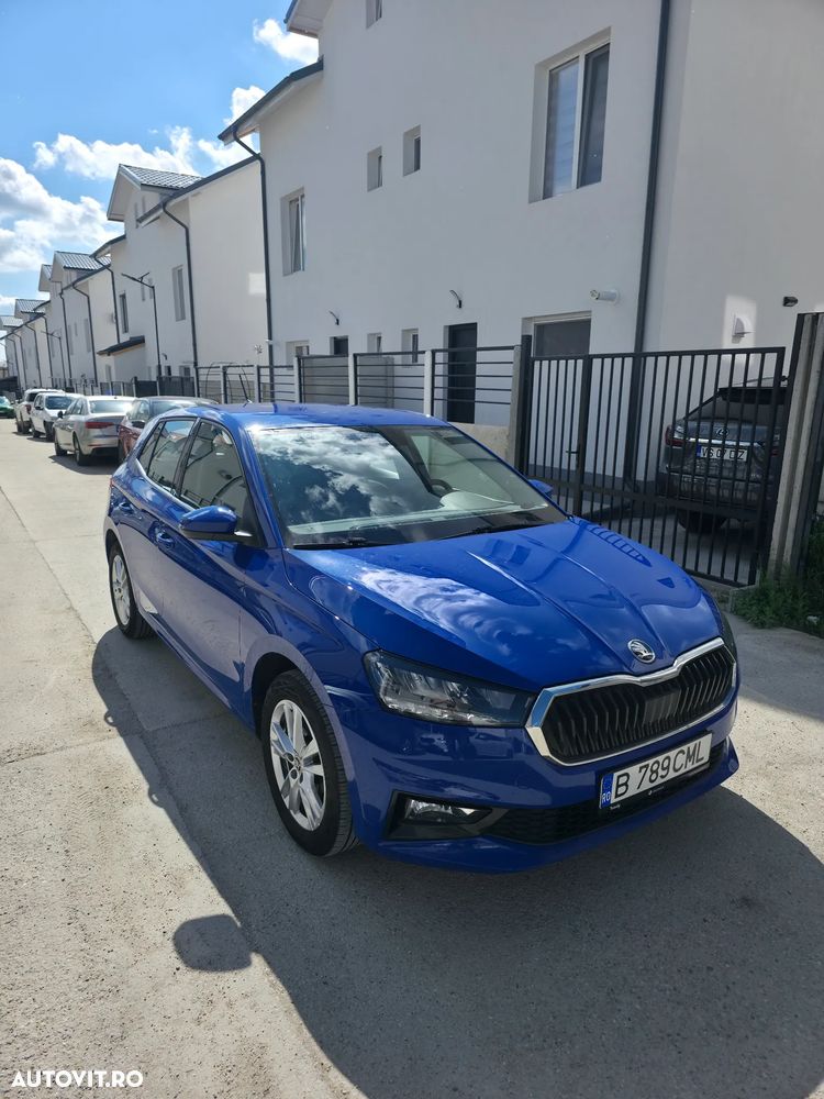 Skoda Fabia 1.0 TSI 110 CP Style - 11
