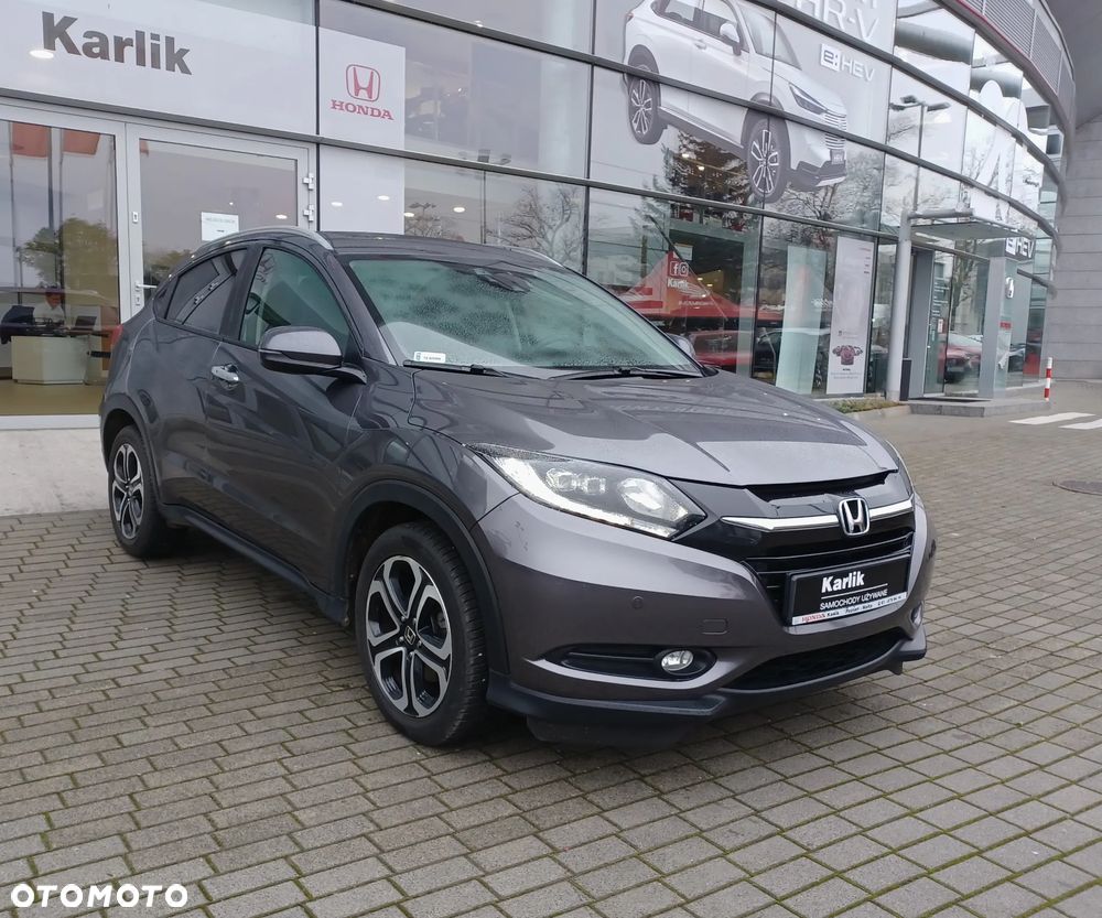 Honda HR-V 1.5 Executive (ADAS) CVT - 1