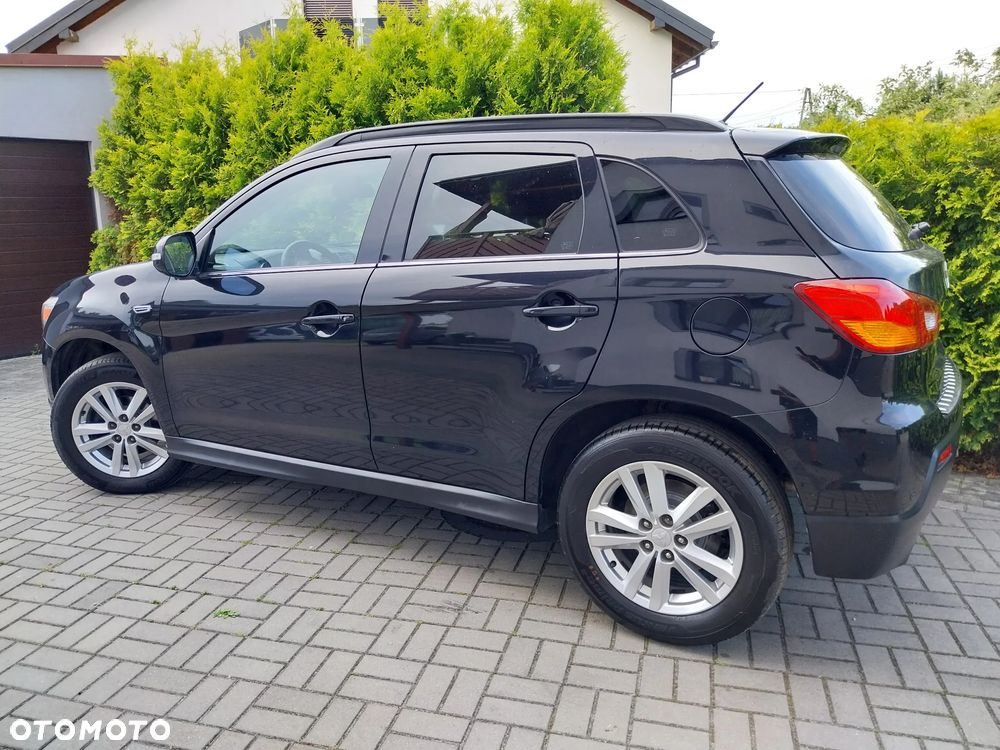 Mitsubishi ASX 1.6 2WD Edition 100+ - 27