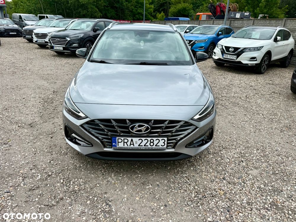 Hyundai i30 1.5 T-GDI 48V-Hybrid Advantage - 3