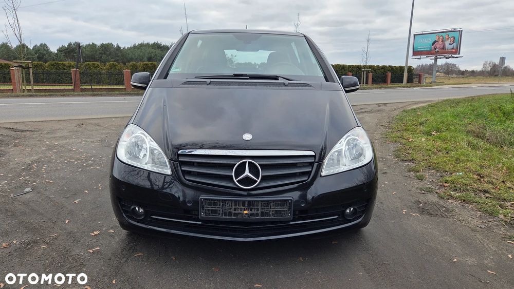 Mercedes-Benz Klasa A 160 Autotronic - 3